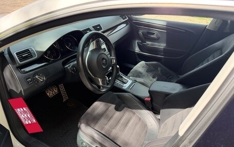 Volkswagen Passat CC I рестайлинг, 2013 год, 1 550 000 рублей, 8 фотография