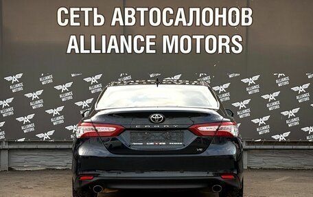 Toyota Camry, 2019 год, 2 399 000 рублей, 6 фотография