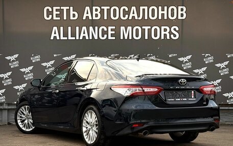 Toyota Camry, 2019 год, 2 399 000 рублей, 5 фотография