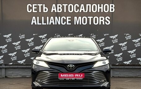 Toyota Camry, 2019 год, 2 399 000 рублей, 2 фотография