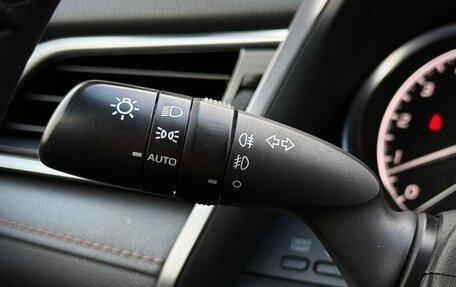 Toyota Camry, 2019 год, 2 399 000 рублей, 21 фотография