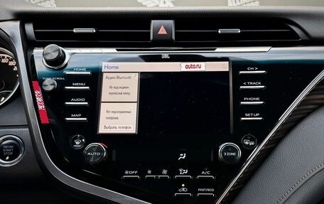 Toyota Camry, 2019 год, 2 399 000 рублей, 17 фотография