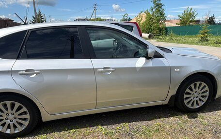 Subaru Impreza III, 2008 год, 750 000 рублей, 7 фотография