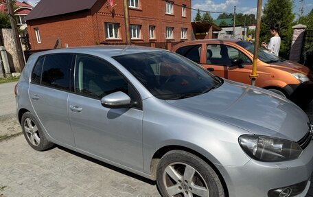 Volkswagen Golf VI, 2012 год, 1 200 000 рублей, 2 фотография