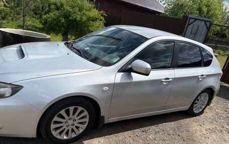 Subaru Impreza III, 2008 год, 750 000 рублей, 3 фотография