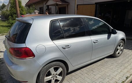Volkswagen Golf VI, 2012 год, 1 200 000 рублей, 3 фотография
