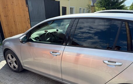 Volkswagen Golf VI, 2012 год, 1 200 000 рублей, 5 фотография