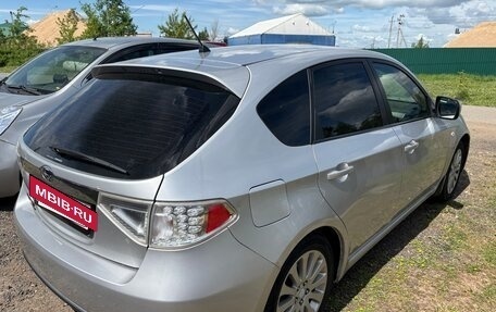Subaru Impreza III, 2008 год, 750 000 рублей, 6 фотография