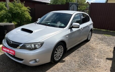 Subaru Impreza III, 2008 год, 750 000 рублей, 2 фотография