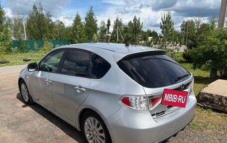 Subaru Impreza III, 2008 год, 750 000 рублей, 4 фотография