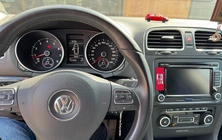 Volkswagen Golf VI, 2012 год, 1 200 000 рублей, 7 фотография