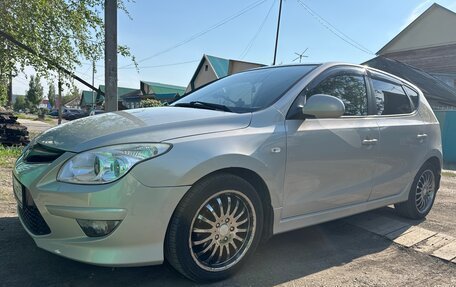 Hyundai i30 I, 2010 год, 480 000 рублей, 2 фотография