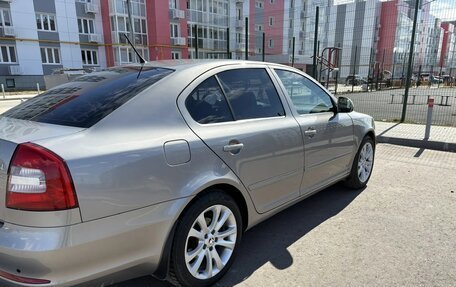 Skoda Octavia, 2012 год, 850 000 рублей, 4 фотография