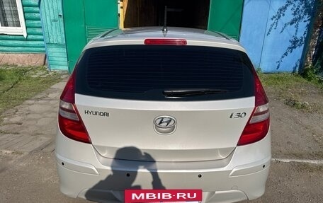 Hyundai i30 I, 2010 год, 480 000 рублей, 4 фотография
