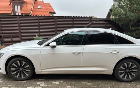 Audi A6, 2019 год, 4 080 000 рублей, 4 фотография