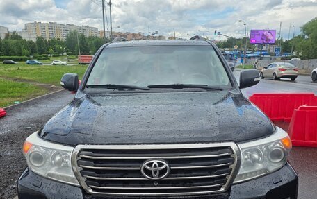 Toyota Land Cruiser 200, 2014 год, 3 400 000 рублей, 4 фотография