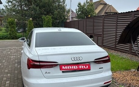 Audi A6, 2019 год, 4 080 000 рублей, 5 фотография