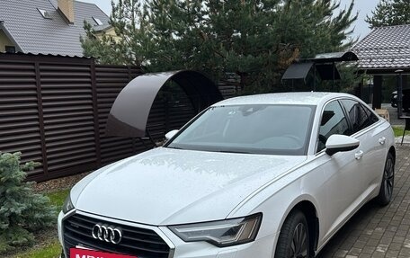 Audi A6, 2019 год, 4 080 000 рублей, 2 фотография