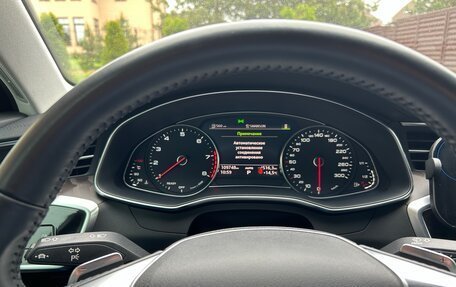 Audi A6, 2019 год, 4 080 000 рублей, 20 фотография