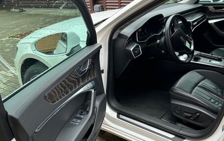 Audi A6, 2019 год, 4 080 000 рублей, 16 фотография