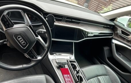 Audi A6, 2019 год, 4 080 000 рублей, 18 фотография