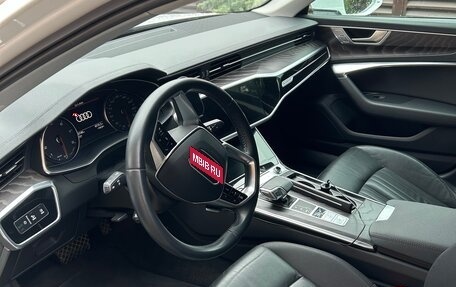 Audi A6, 2019 год, 4 080 000 рублей, 14 фотография