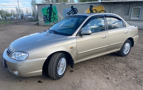 KIA Spectra II (LD), 2007 год, 350 000 рублей, 2 фотография