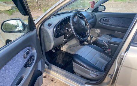 KIA Spectra II (LD), 2007 год, 350 000 рублей, 8 фотография