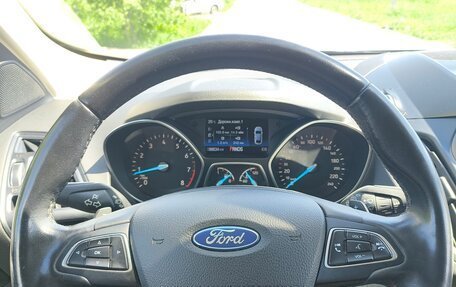 Ford Kuga III, 2017 год, 1 600 000 рублей, 7 фотография