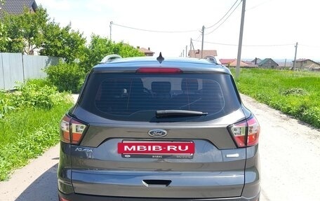 Ford Kuga III, 2017 год, 1 600 000 рублей, 4 фотография