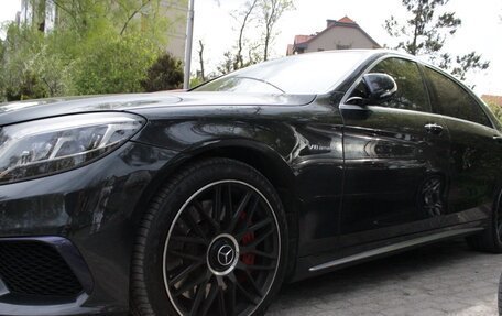 Mercedes-Benz S-Класс AMG, 2014 год, 4 350 000 рублей, 6 фотография