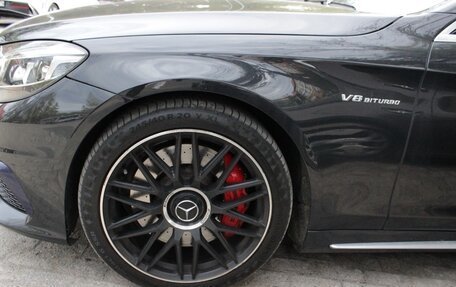 Mercedes-Benz S-Класс AMG, 2014 год, 4 350 000 рублей, 9 фотография