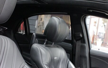 Mercedes-Benz S-Класс AMG, 2014 год, 4 350 000 рублей, 14 фотография