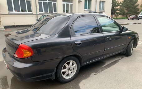 KIA Spectra II (LD), 2007 год, 220 000 рублей, 4 фотография