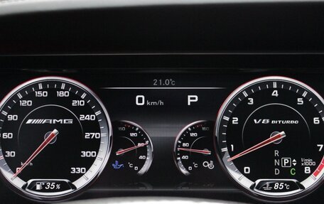 Mercedes-Benz S-Класс AMG, 2014 год, 4 350 000 рублей, 16 фотография