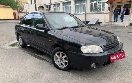 KIA Spectra II (LD), 2007 год, 220 000 рублей, 3 фотография