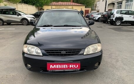 KIA Spectra II (LD), 2007 год, 220 000 рублей, 2 фотография