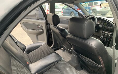 KIA Spectra II (LD), 2007 год, 220 000 рублей, 14 фотография