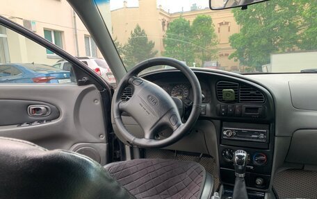KIA Spectra II (LD), 2007 год, 220 000 рублей, 13 фотография