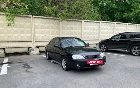 KIA Spectra II (LD), 2007 год, 220 000 рублей, 24 фотография