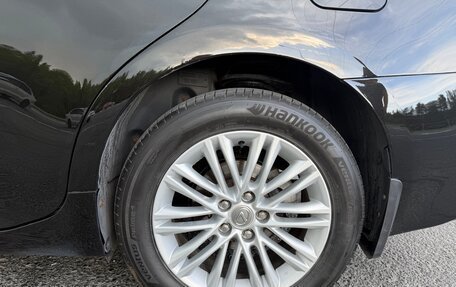 Lexus ES VII, 2012 год, 2 450 000 рублей, 12 фотография
