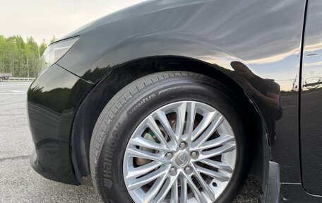 Lexus ES VII, 2012 год, 2 450 000 рублей, 13 фотография