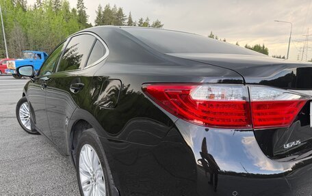 Lexus ES VII, 2012 год, 2 450 000 рублей, 11 фотография