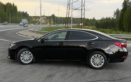 Lexus ES VII, 2012 год, 2 450 000 рублей, 10 фотография