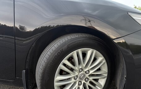 Lexus ES VII, 2012 год, 2 450 000 рублей, 16 фотография