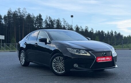 Lexus ES VII, 2012 год, 2 450 000 рублей, 5 фотография
