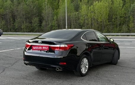 Lexus ES VII, 2012 год, 2 450 000 рублей, 7 фотография