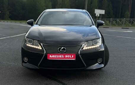 Lexus ES VII, 2012 год, 2 450 000 рублей, 4 фотография