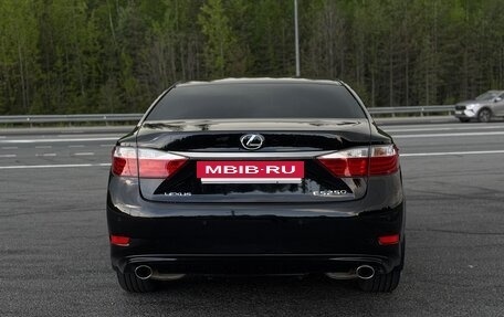 Lexus ES VII, 2012 год, 2 450 000 рублей, 8 фотография