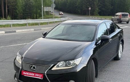 Lexus ES VII, 2012 год, 2 450 000 рублей, 3 фотография